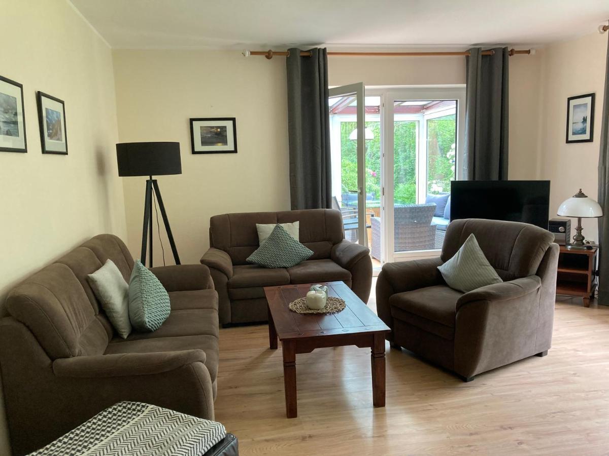 Ferienhaus Heinrichs Cappeler Niederstrich Dış mekan fotoğraf