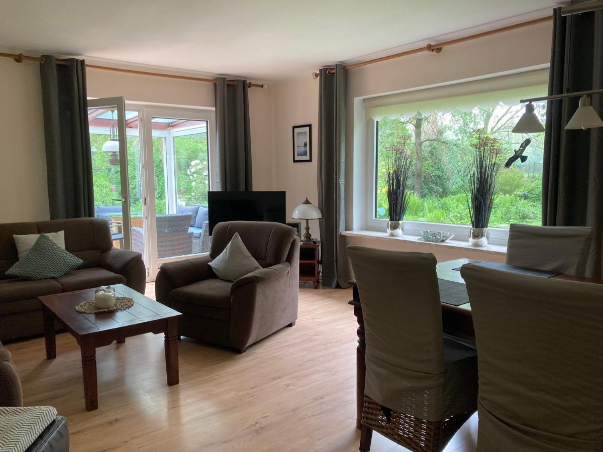 Ferienhaus Heinrichs Cappeler Niederstrich Dış mekan fotoğraf