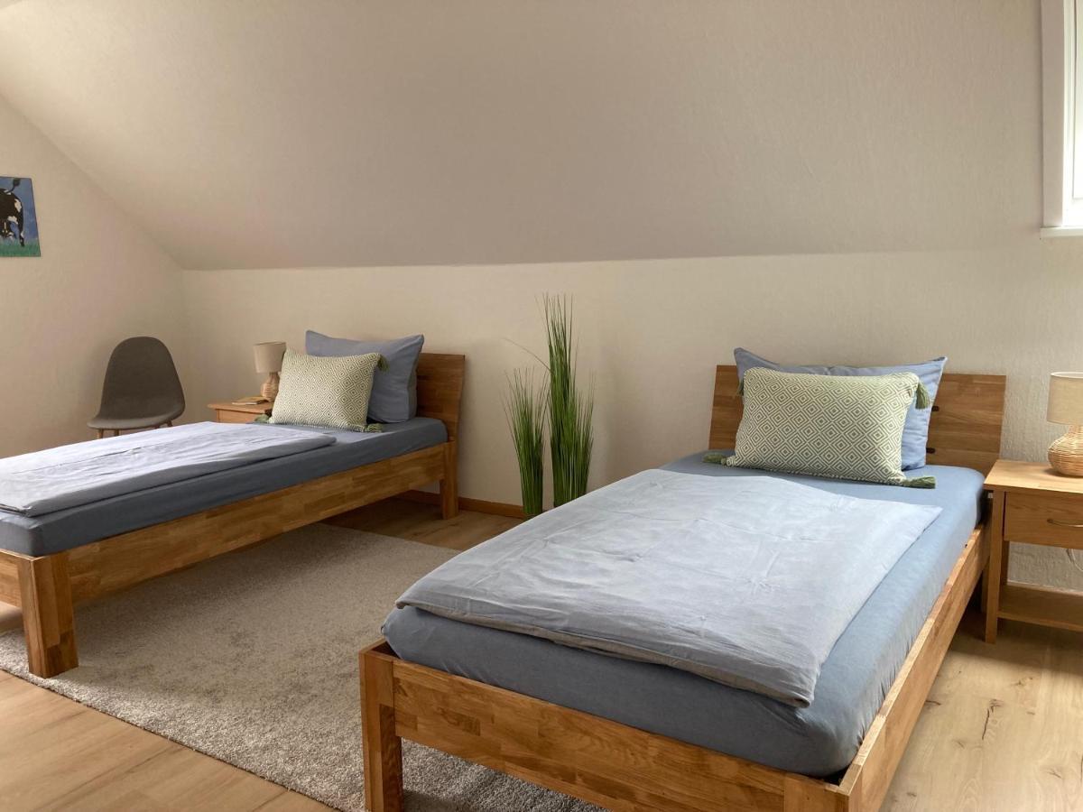 Ferienhaus Heinrichs Cappeler Niederstrich Dış mekan fotoğraf