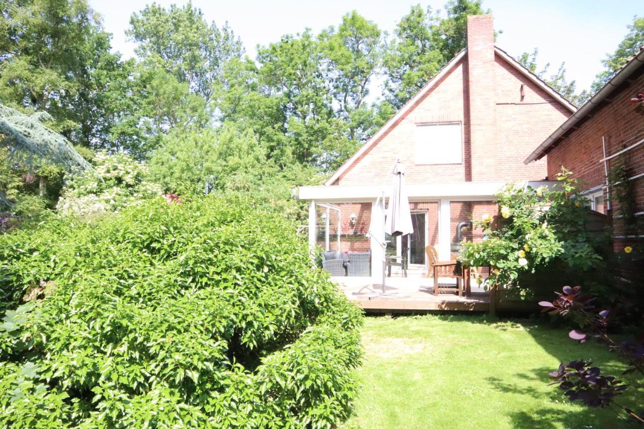 Ferienhaus Heinrichs Cappeler Niederstrich Dış mekan fotoğraf